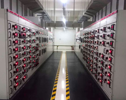 辽宁北京航空材料研究院永丰园区配电设备采购项目